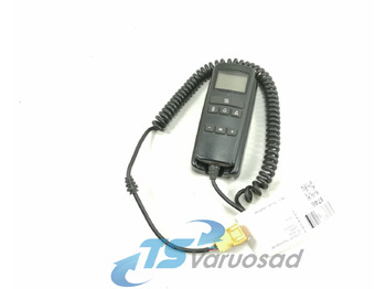 Soojendus/ Ventilatsioon SCANIA