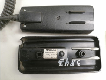 Soojendus/ Ventilatsioon - Veoauto Scania Switch, heater 1758152: pilt 4