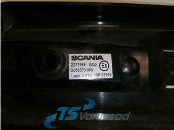 Soojendus/ Ventilatsioon - Veoauto Scania Switch, heater 2277969: pilt 3
