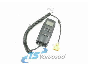Soojendus/ Ventilatsioon SCANIA