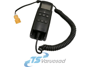 Soojendus/ Ventilatsioon SCANIA