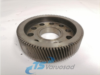 Mootor ja varuosad SCANIA