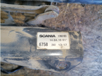 Klaasipuhasti - Veoauto Scania Wiper frame 1765183: pilt 5