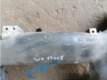 Sisejahutus - Veoauto Scania intercooler pipe 1449529: pilt 3