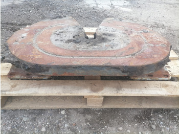 Sidurattad - Veoauto Universaalne Fifht wheel JOST: pilt 5