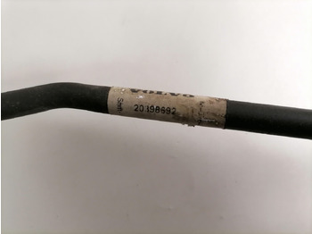Soojendus/ Ventilatsioon - Veoauto Volvo A/C pipe 20398692: pilt 5