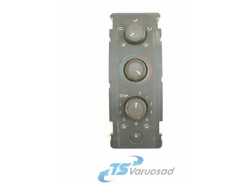 Soojendus/ Ventilatsioon VOLVO