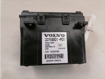 Mootori juhtimisseade - Veoauto Volvo Ecu, VECU 20758801: pilt 5
