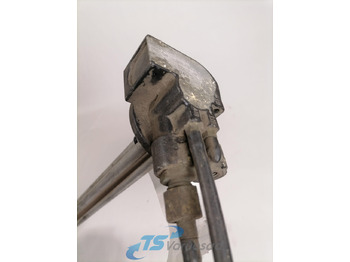 Kütusesüsteem VOLVO