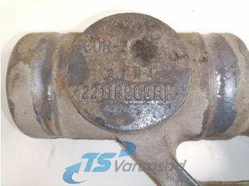 Vedrustus - Veoauto Volvo Shock absorber mounting 22118969: pilt 3