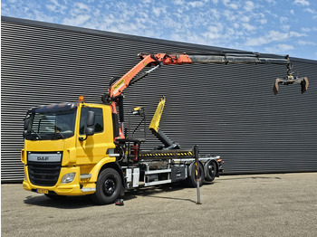 Konkstõstukiga veoauto DAF CF 330