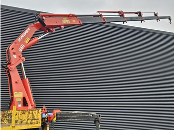 Kraanaga veoauto DAF CF 85.330 ATI / 40 t/m CRANE / KRAN / 8.500 km!: pilt 2 Kraanaga veoauto DAF CF 85.330 ATI / 40 t/m CRANE / KRAN / 8.500 km!: pilt 2