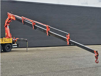 Kraanaga veoauto DAF CF 85.330 ATI / 40 t/m CRANE / KRAN / 8.500 km!: pilt 3 Kraanaga veoauto DAF CF 85.330 ATI / 40 t/m CRANE / KRAN / 8.500 km!: pilt 3