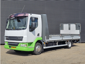 Treilerveoauto DAF LF