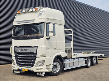 Puksiirauto DAF