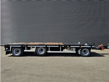 Jumbo TVL300LCU / UITSCHUIFBAAR / LIFTAS / TWIST-LOCKS. liising Jumbo TVL300LCU / UITSCHUIFBAAR / LIFTAS / TWIST-LOCKS.: pilt 4