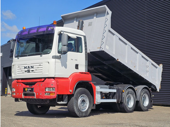 Kallurauto MAN TGA 26.440