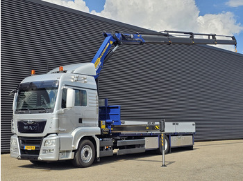 Madelveok/ Platvormveok MAN TGS 18.360