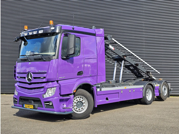 Veoauto - kaablisüsteem MERCEDES-BENZ Arocs 3345