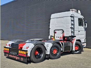 Sadulveok Scania R143M 420 6x2-4 PUSHER / STREAMLINE: pilt 2