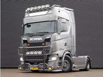 Sadulveok Scania S730 V8 FULL AIR / RETARDER / PARKING COOLER / FULL OPTION: pilt 1