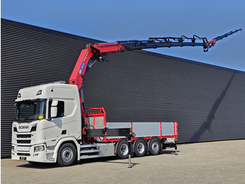 Madelveok/ Platvormveok SCANIA T