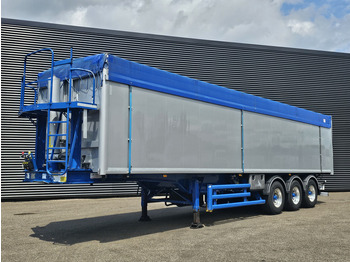 Stas S300CX / ALU TIPPER 60 m3 / BPW AXLE - DISC BRAKE liising Stas S300CX / ALU TIPPER 60 m3 / BPW AXLE - DISC BRAKE: pilt 1