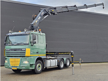 Sadulveok DAF XF 105 460