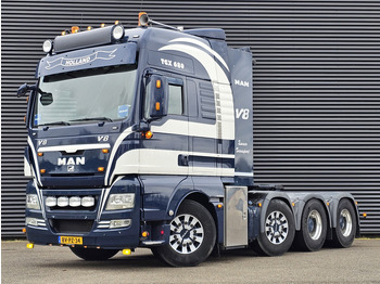 Sadulveok MAN TGX 41.680
