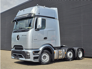 Sadulveok MERCEDES-BENZ Actros 2548