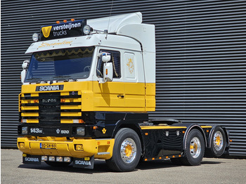 Sadulveok SCANIA R143