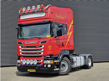 Sadulveok SCANIA R 520