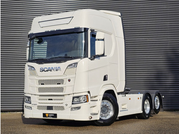 Sadulveok SCANIA R 580
