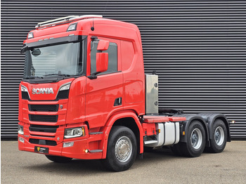 Sadulveok SCANIA R 650