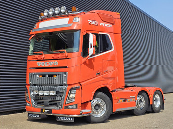 Sadulveok VOLVO FH16 750
