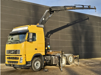 Sadulveok VOLVO FH 440