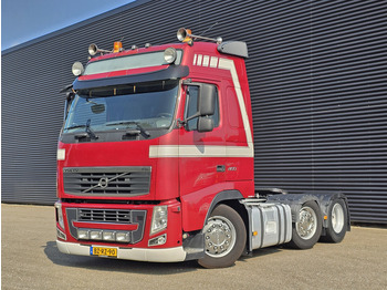 Sadulveok VOLVO FH 460