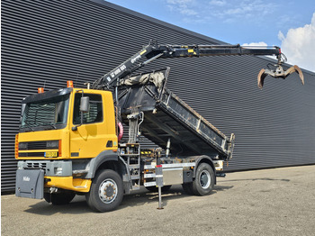 Veoauto DAF CF 75 250