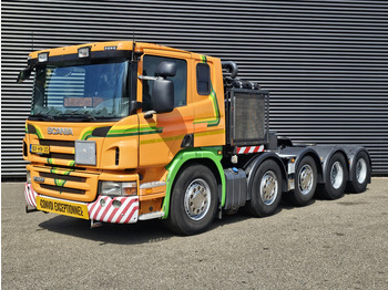 Veoauto SCANIA P 420