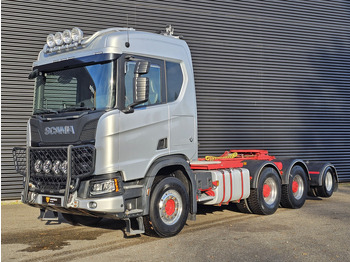 Veoauto SCANIA R 650