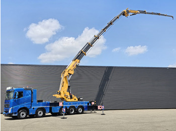 Madelveok/ Platvormveok VOLVO FH 540