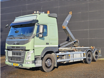 Konkstõstukiga veoauto VOLVO FM 420