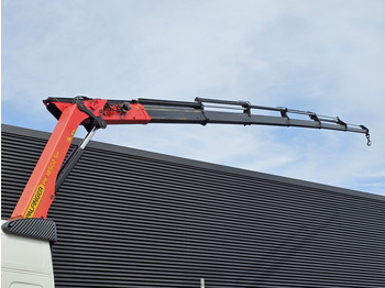 Volvo FM420 4x2 / PALFINGER 18502 - 17 mtr / CRANE / KRAN liising Volvo FM420 4x2 / PALFINGER 18502 - 17 mtr / CRANE / KRAN: pilt 4