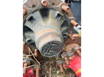 Tentpoolhaagis 3 Stück BPW Achsen 22,5 Zoll: pilt 2 Tentpoolhaagis 3 Stück BPW Achsen 22,5 Zoll: pilt 2