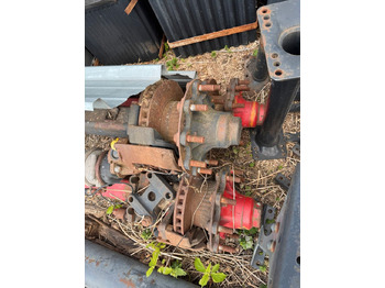 Tentpoolhaagis 3 Stück BPW Achsen 22,5 Zoll: pilt 3 Tentpoolhaagis 3 Stück BPW Achsen 22,5 Zoll: pilt 3