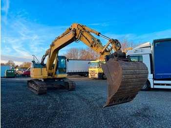 Lintekskavaator Komatsu PC228USLC  23200 Kg 107 Kw: pilt 3