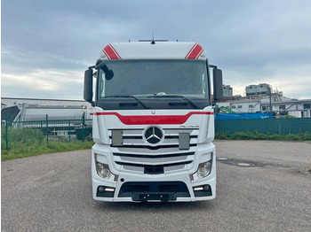 Sadulveok Mercedes-Benz 1842 4X2 mit Höhenverstellbarer Sattelkuppung: pilt 4