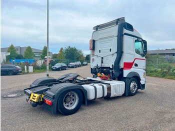Sadulveok Mercedes-Benz 1842 4X2 mit Höhenverstellbarer Sattelkuppung: pilt 2