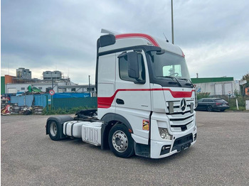 Sadulveok Mercedes-Benz 1842 4X2 mit Höhenverstellbarer Sattelkuppung: pilt 5