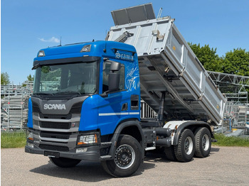 Kallurauto SCANIA G 450